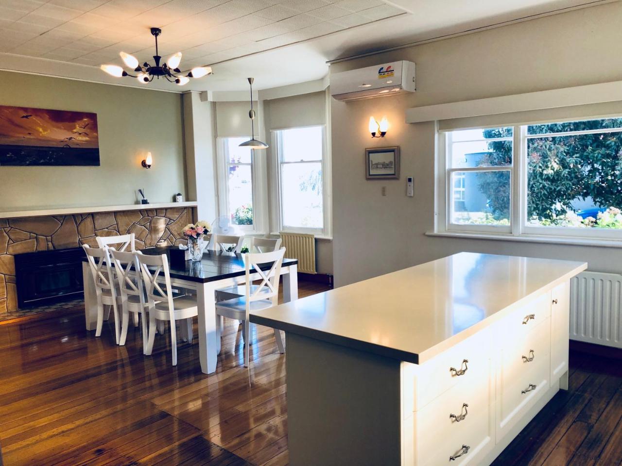 Riverbank Villa Devonport Luaran gambar