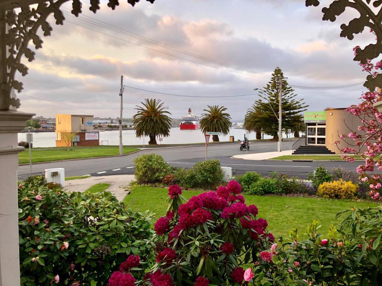 Riverbank Villa Devonport Luaran gambar